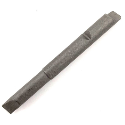 PTI 0.6mm x 4.0mm Slotted Yankee 135B Screwdriver Bit 5.5mm Diameter