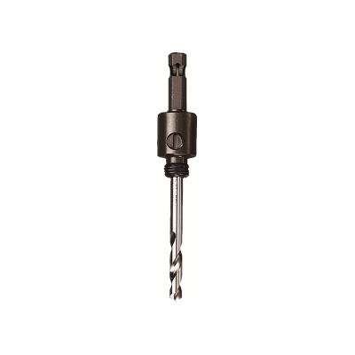 Morse M34 A1 Arbor to Suit Sizes 14 - 30mm, 3/8" Hex Shank