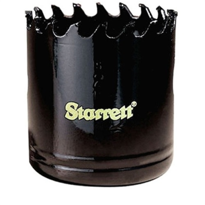 Starrett 41mm TCT Multi Tooth Holesaw