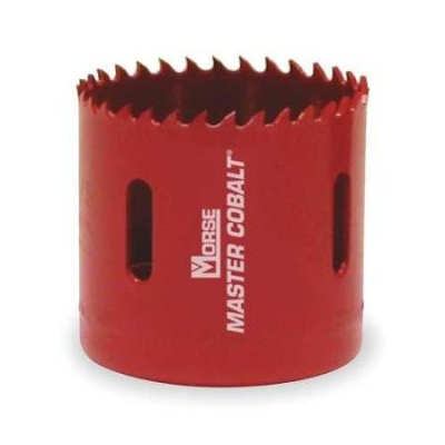 Morse 37mm Bi-Metal Holesaw AV23 - 1-7/16" - MHS23