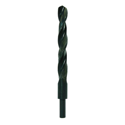 PTI HSS Reduced Shank Drill Bit - 14.0mm x 160mm