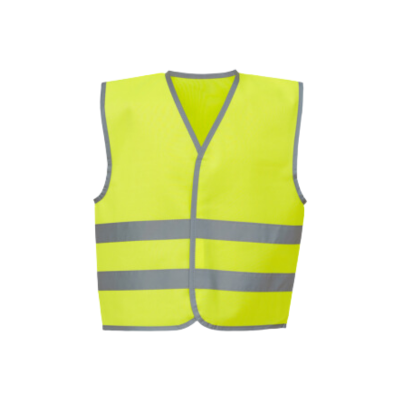 HI-VIZ CHILD W/C YELL' YR10-12