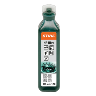 Stihl HP Ultra Green 2-Stroke Oil 100ml