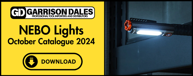 Garrison Dales NEBO Lights Catalogue