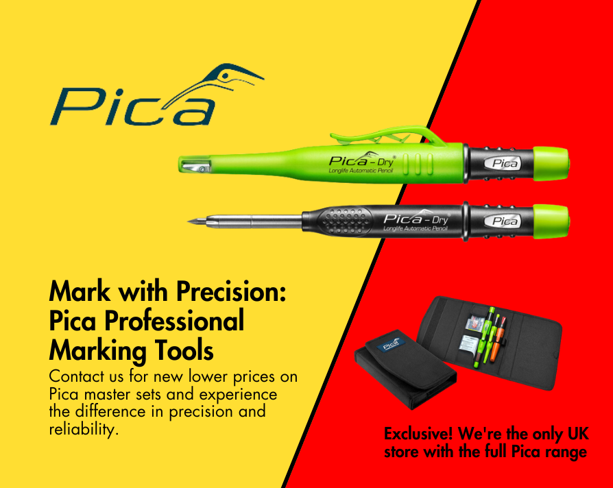 Pica Markers