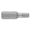 Felo Hex 4mm x 25mm Screwdriver Bit