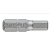 Felo Hex 4mm x 25mm Screwdriver Bit