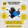 PTI Fully Coated Waterproof Latex Gloves