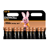 Duracell 10 pack AA