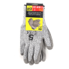 PTI Cut Level 5 Gloves with Polyurethane Palm