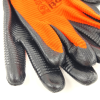 PTI Nitrile Ribbed Gloves