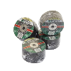 Vewerk 100 Metal Cutting Discs - 75 x 1.6 x 10mm (25 Per Pack)