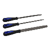 US PRO 5pc Engineers File Set - 8 Inch