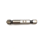 HSS Countersink 8.3mm with 1/4" Shank