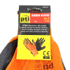 PTI Nitrile Ribbed Gloves