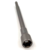 12mm x 150mm Magnetic Tek Screw Driver Adaptor Front View