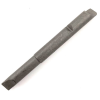 PTI 0.6mm x 4.0mm Slotted Yankee 135B Screwdriver Bit 5.5mm Diameter